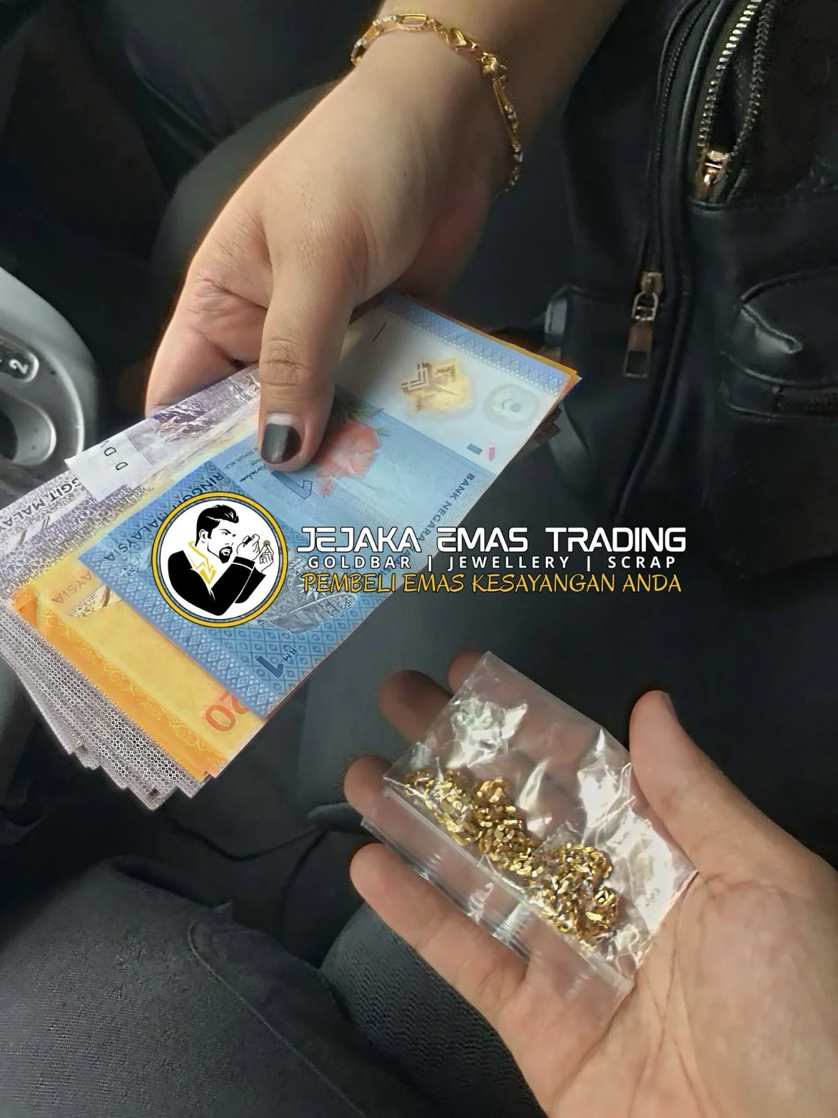 Konsultasi & Semakan Nilai Emas