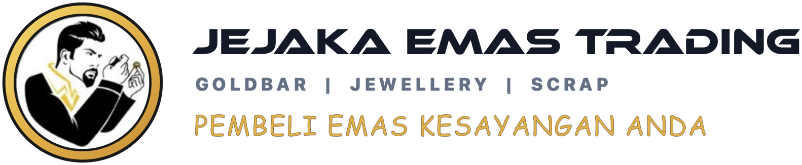 Jejaka Emas Trading