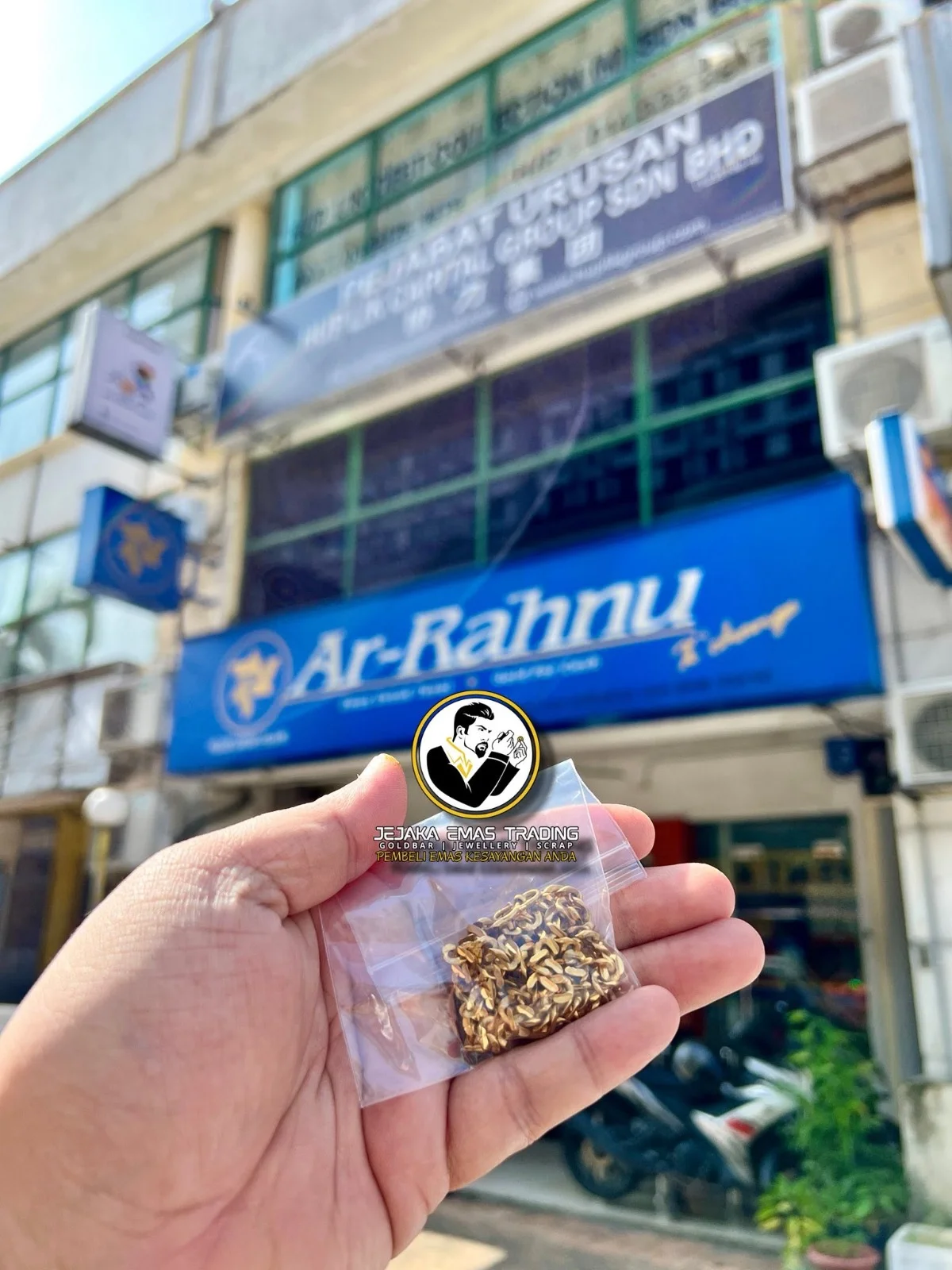 Tebus Surat Pajak Ar Rahnu Bank Rakyat